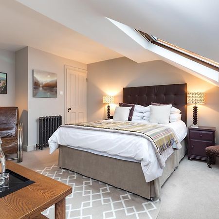Parklands B&B Londra Esterno foto