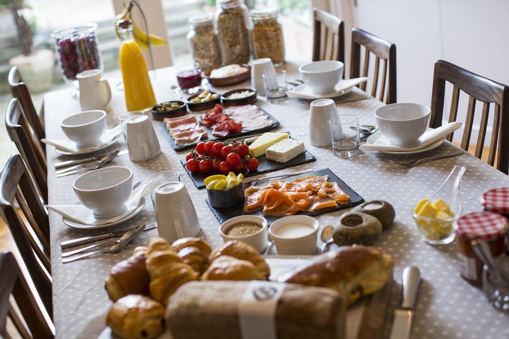 Parklands B&B Londra Esterno foto