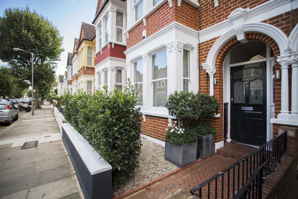 Parklands B&B Londra Esterno foto