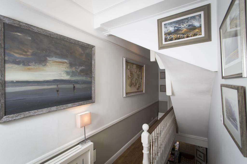 Parklands B&B Londra Esterno foto