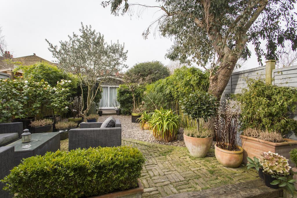 Parklands B&B Londra Esterno foto