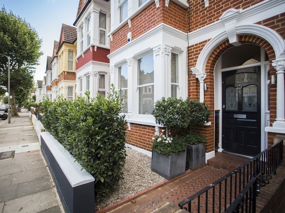 Parklands B&B Londra Esterno foto