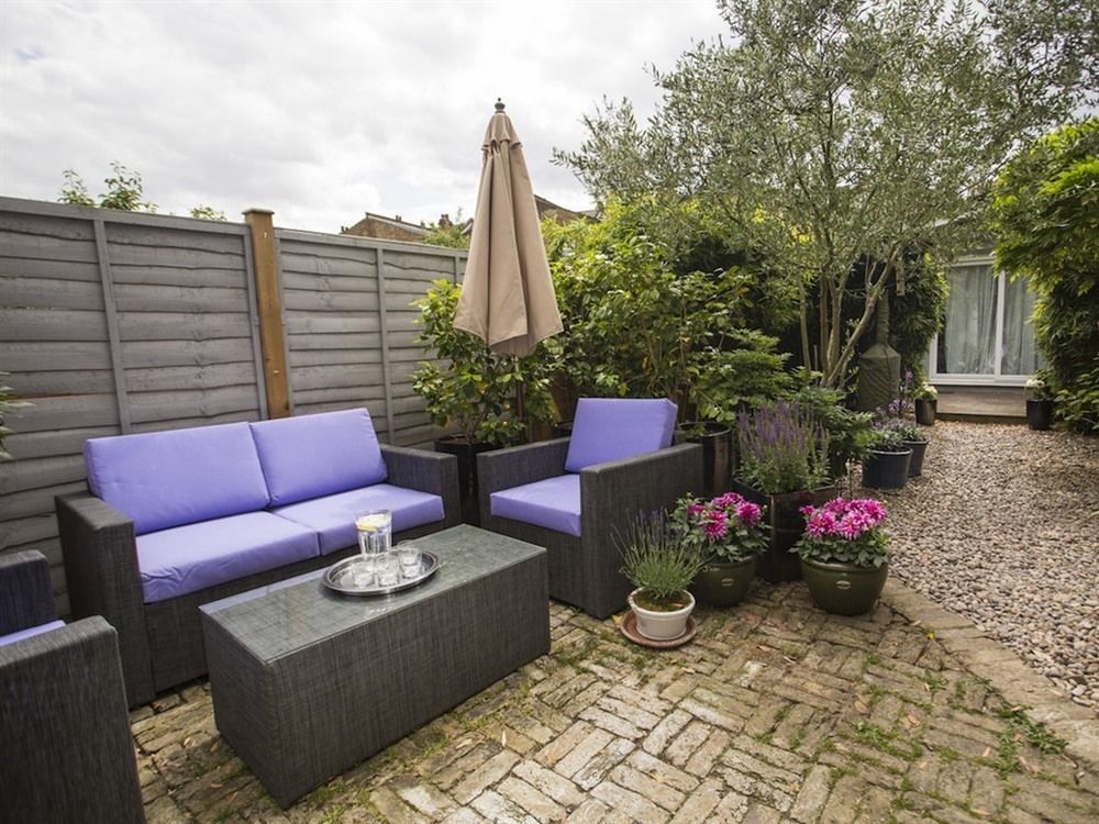 Parklands B&B Londra Esterno foto