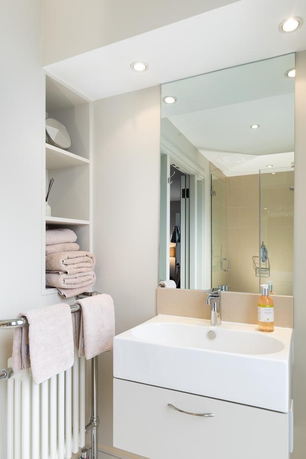 Parklands B&B Londra Esterno foto
