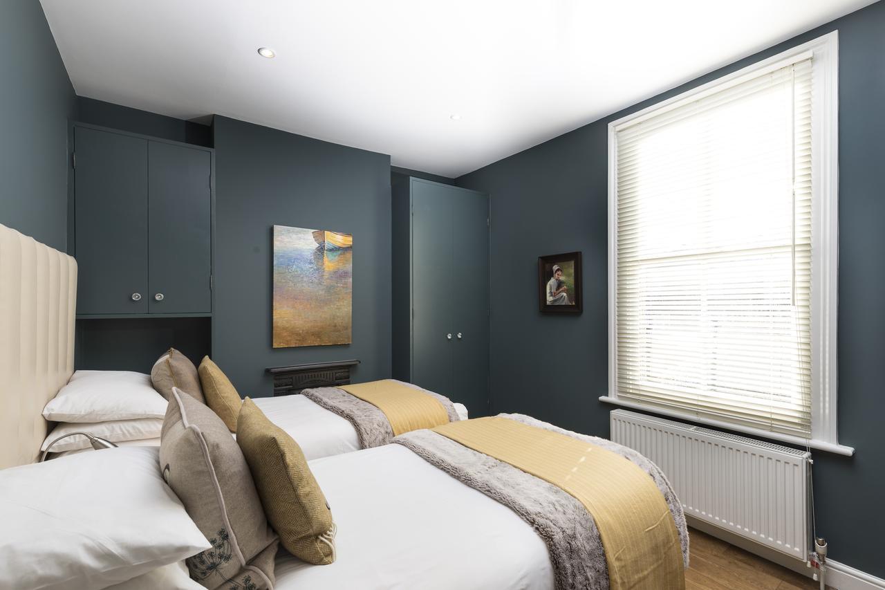 Parklands B&B Londra Esterno foto