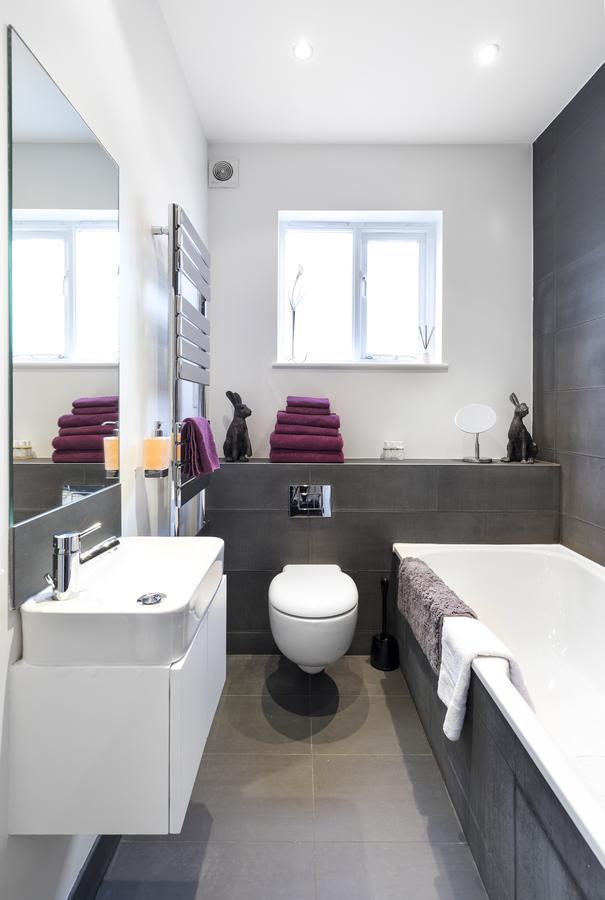 Parklands B&B Londra Esterno foto