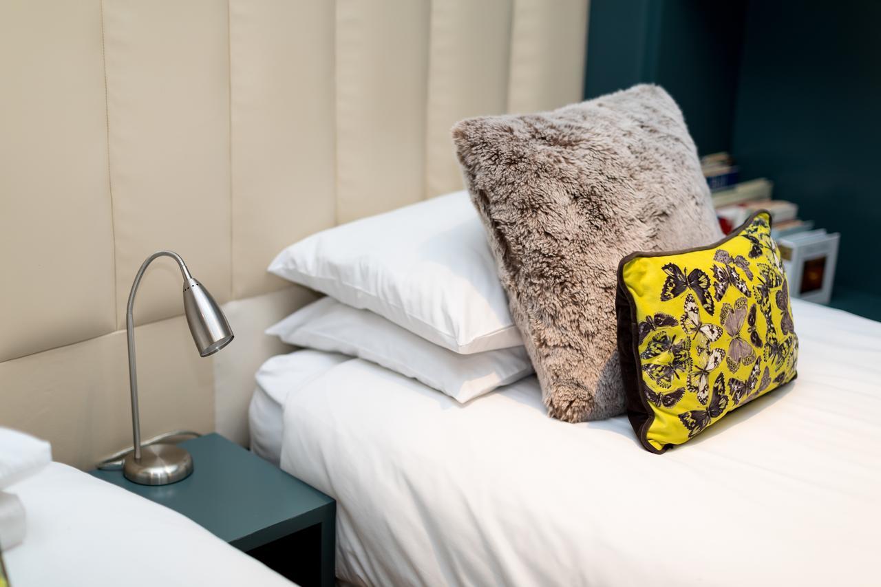 Parklands B&B Londra Esterno foto