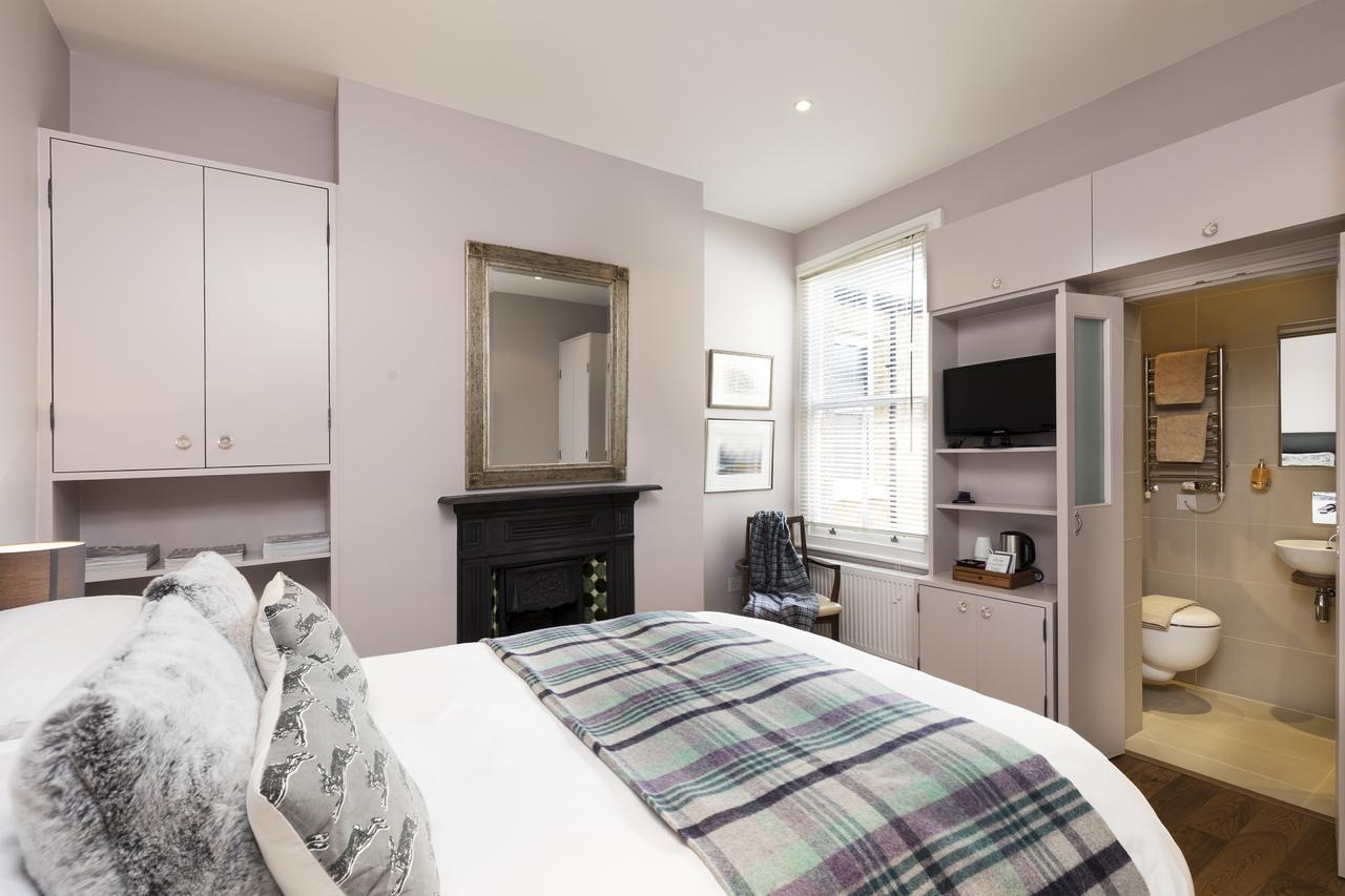 Parklands B&B Londra Esterno foto