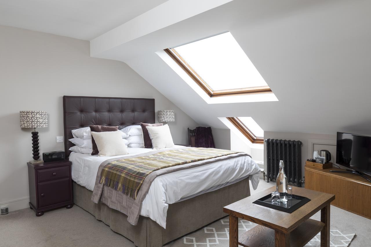 Parklands B&B Londra Esterno foto