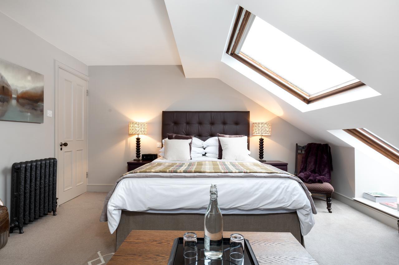Parklands B&B Londra Esterno foto