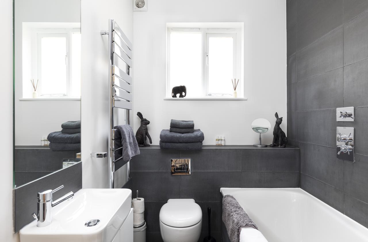 Parklands B&B Londra Esterno foto