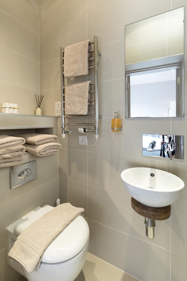 Parklands B&B Londra Esterno foto