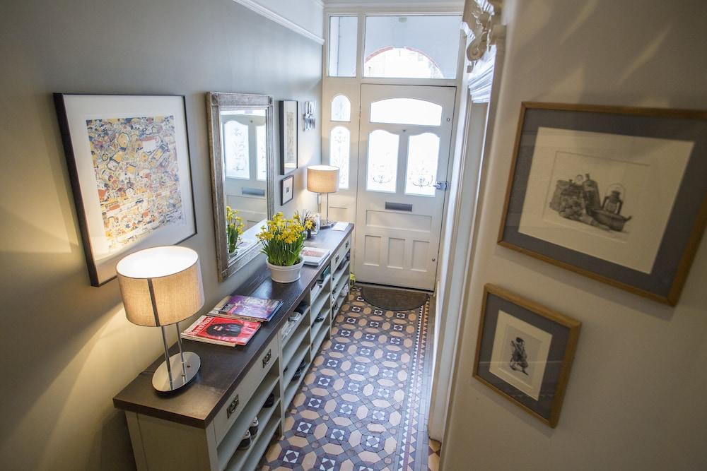 Parklands B&B Londra Esterno foto